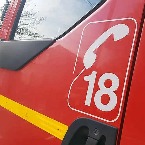 Neufchâtel-Hardelot : 2 personnes blessées après l'incendie d'une...