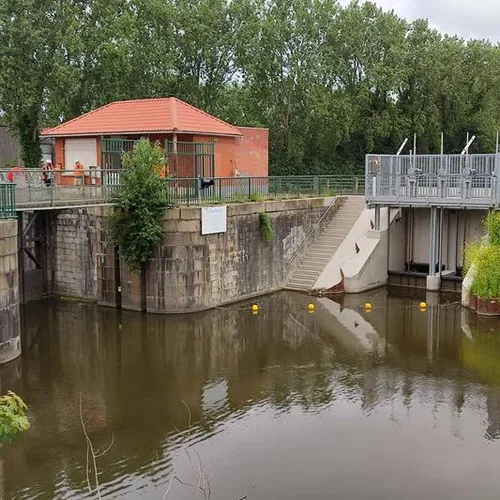 Inondations : le préfet du Pas-de-Calais rencontre les élus et...