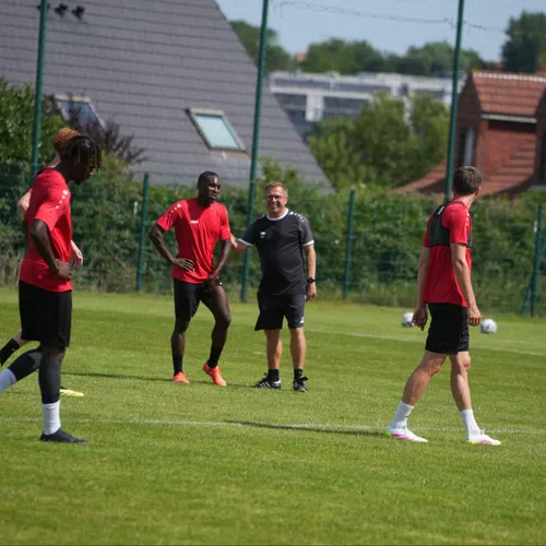 Football : Fabien Dagneaux : "On a gardé cette dynamique d'après...