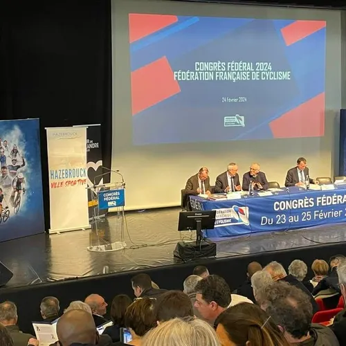 Hazebrouck accueille le congrès de la Fédération française de...