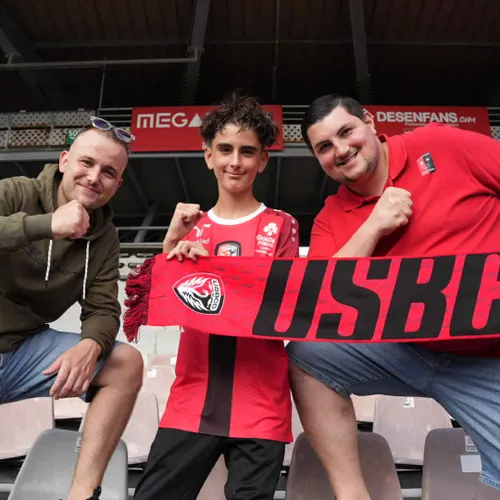 Football : l'effervescence déjà au rendez-vous chez les supporters...