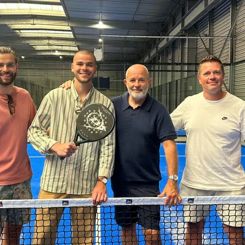 Calais : Padel 30 ouvre, et ça cartonne déjà !