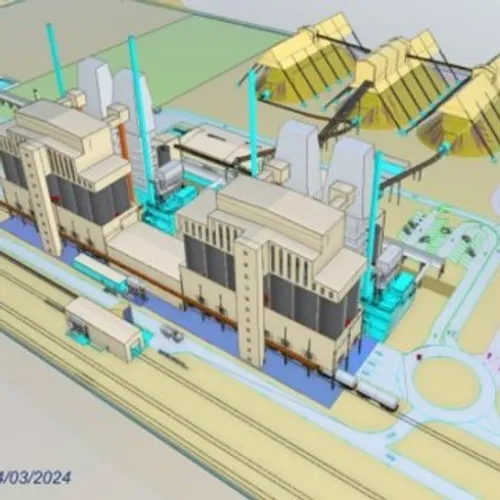 Projet Ameli Green Solutions à Gravelines : la Municipalité émet de...