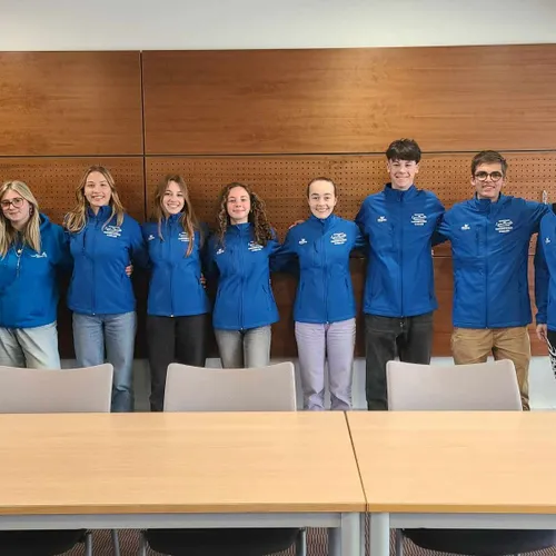 Boulogne: 6 élèves du lycée Mariette aux championnats de France de...