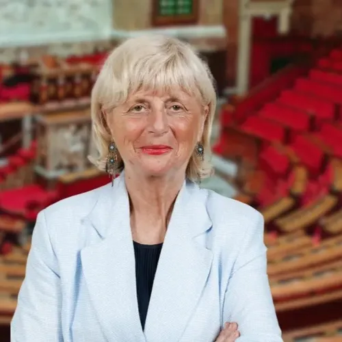 Christine Engrand exclue du Rassemblement National