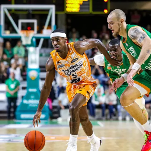 Basket L1 : Gravelines-Dunkerque remporte l'Opalico face à Le Portel