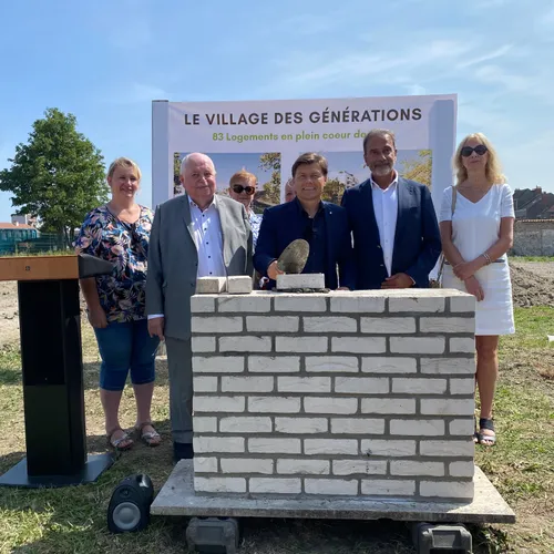 Coudekerque-Branche cherche à répondre à la crise du logement que...