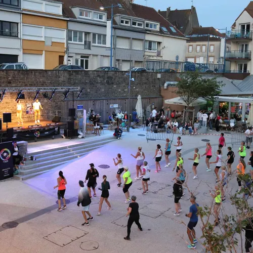 Le Portel : 4h de sport ce samedi soir, cap ou pas cap ?