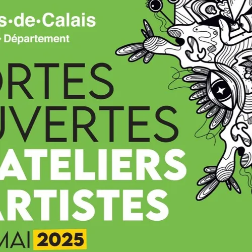 Côte d'Opale : Portes Ouvertes d'Ateliers d'Artistes tout le...