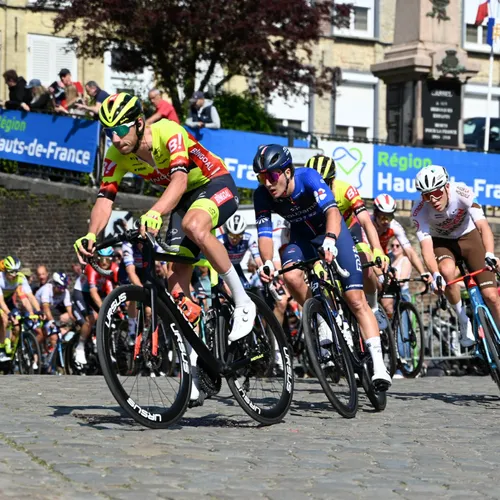 Cyclisme : Les 4 Jours de Dunkerque se réinventent pour continuer à...