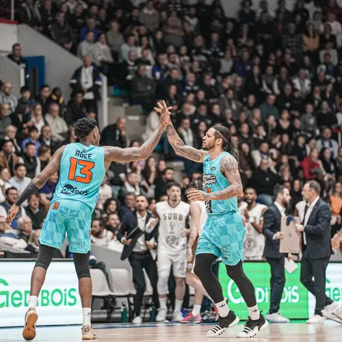 Basket, Gravelines, Jean-Christophe Prat : "Ces joueurs sont...