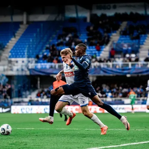 Écran géant pour Metz - Dunkerque : tous derrière nos Maritimes !