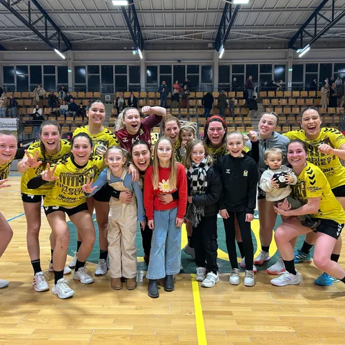 Hand :  Hazebrouck, en N2 Féminine, c’est la famille, c’est les...