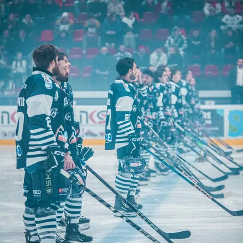 Hockey-sur-glace :  Objectif pour les Corsaires de Dunkerque,...
