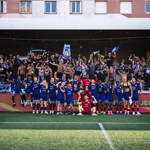 Foot : Merci Dunkerque et à très bientôt