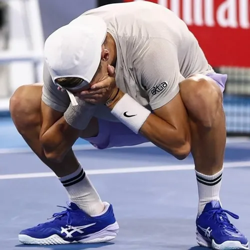 Tennis : Terence Atmane en demi-finale de Cincinnati, il n'y a plus...