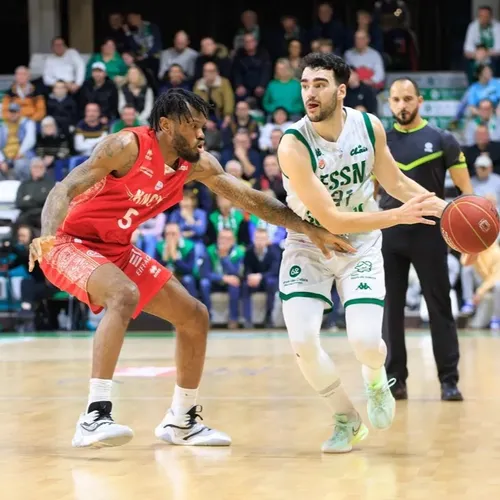 Basket : Edon Maxhuni de retour dans la Région. Après Le Portel, il...