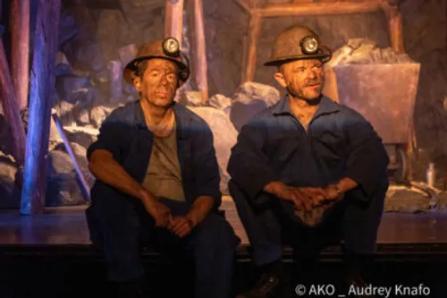 Théâtre : "Gueules Noires" le 25 avril à Grande-Synthe