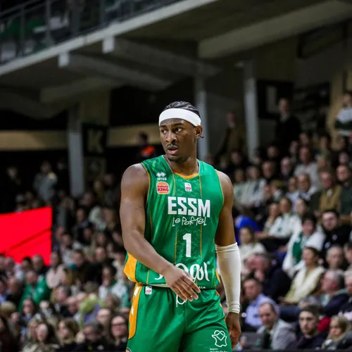Basket : Encore un coup dur pour l'ESSM Le Portel