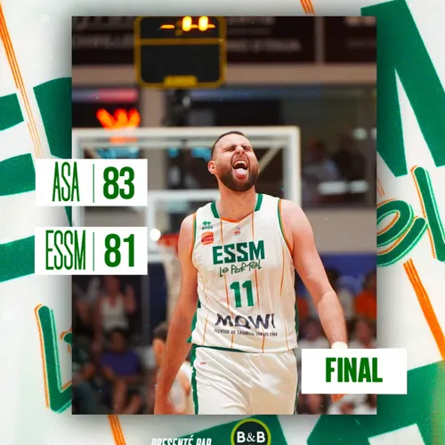 Basket : Le Portel devra se battre jusqu'au bout pour se sauver