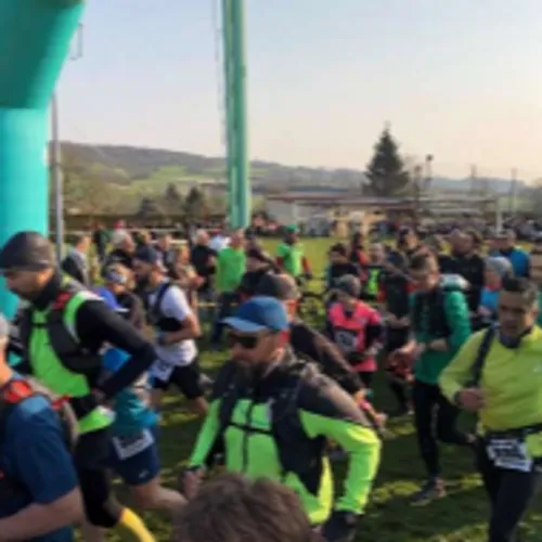  Un trail solidaire sur les sentiers du Pays de Lumbres