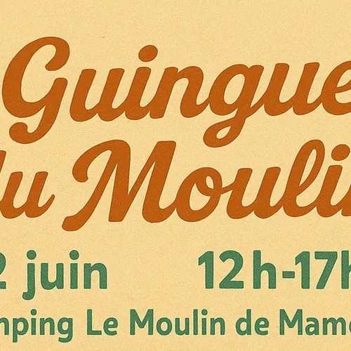 Mametz : La Guinguette du Moulin ce dimanche 22 juin