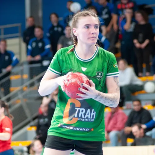 Hand : Encore une belle aventure, un beau parcours, par le HBCM, le...