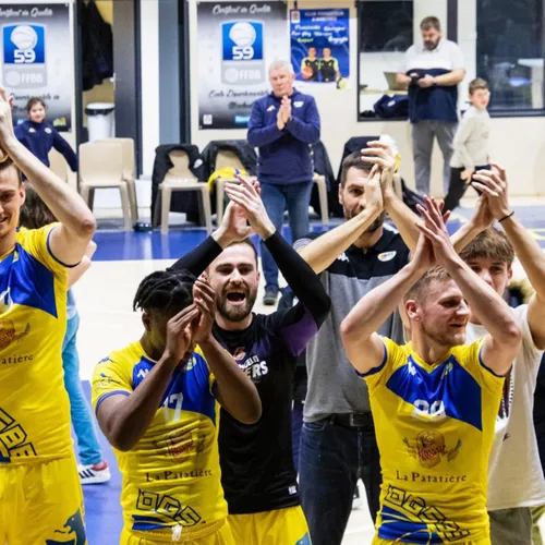 Grande-Synthe : Une solution trouvée pour l'OGS Basket en N2, qui...