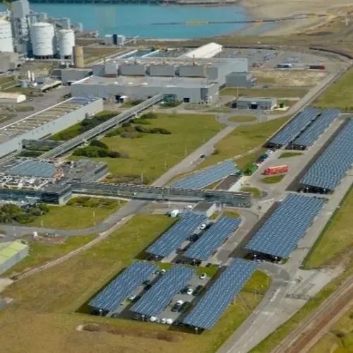 Aluminium Dunkerque en route vers l'aluminium recyclé bas carbone