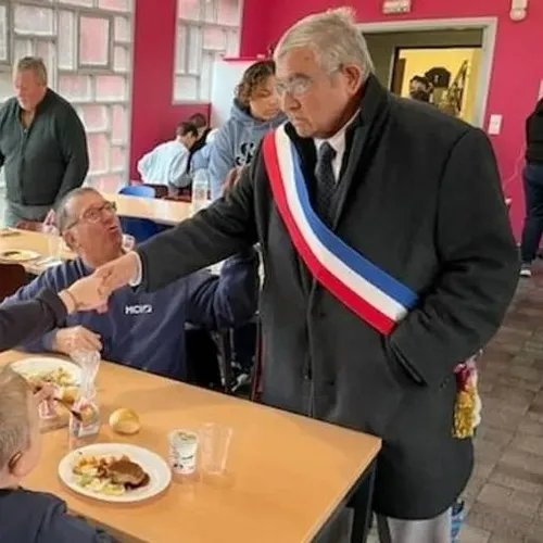 Blendecques : qui va succéder à Rachid Ben Amor ? 