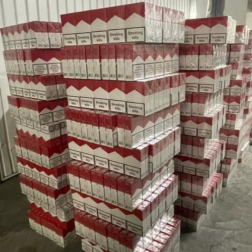 Deux trafiquants de tabac condamnés à de lourdes peines, le trafic...