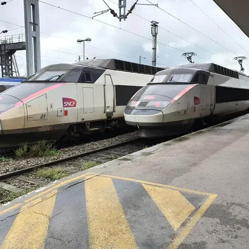 Le trafic des trains perturbé entre Paris Gare du Nord et la région...