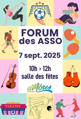 Forum des association
