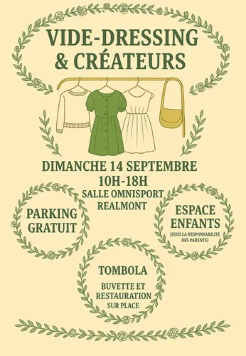 Vide Dressing & Créateurs