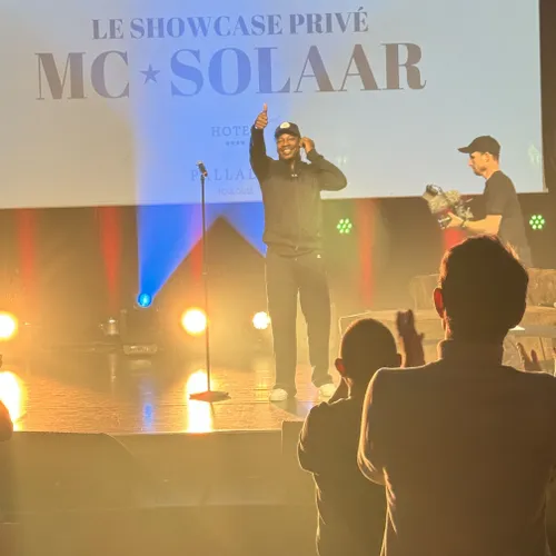 SOLAAR 8