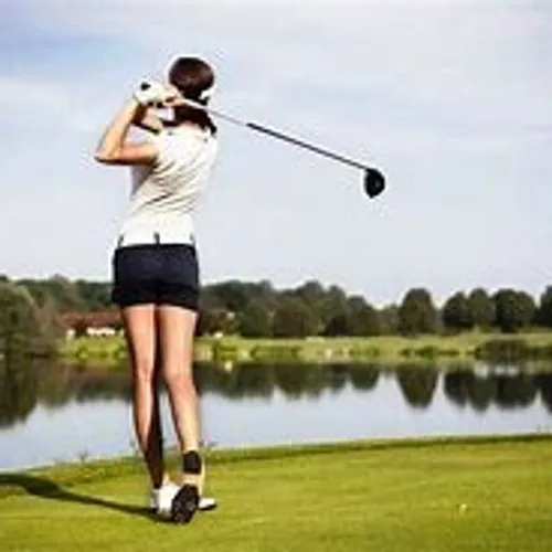Lady Golf