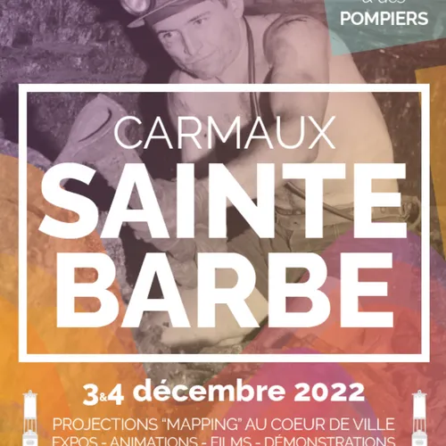 La Sainte-Barbe se fête à Carmaux !