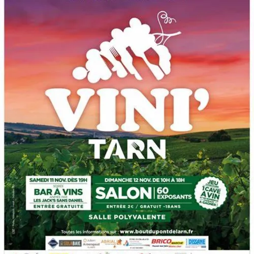 Salon Vini'Tarn