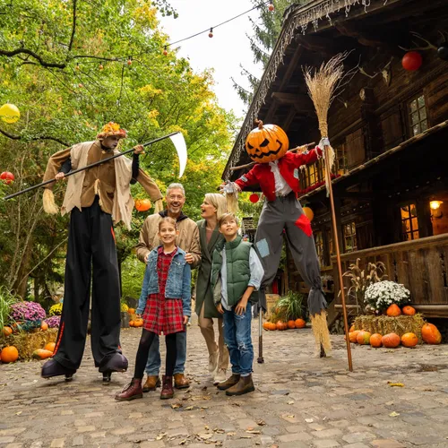 Où fêter Halloween en Alsace ?