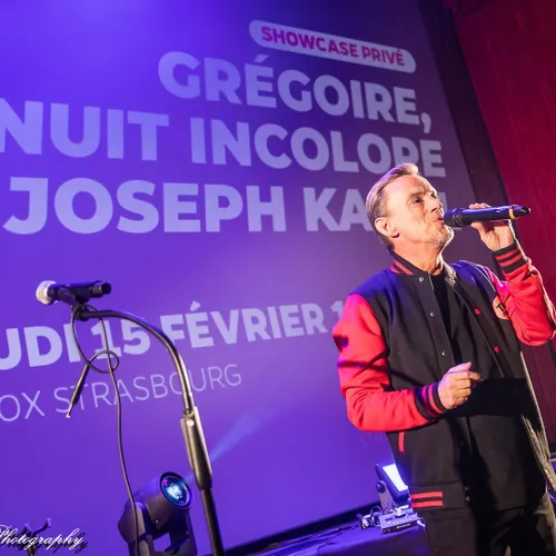 Joseph Kamel Nuit Incolore Gregoire