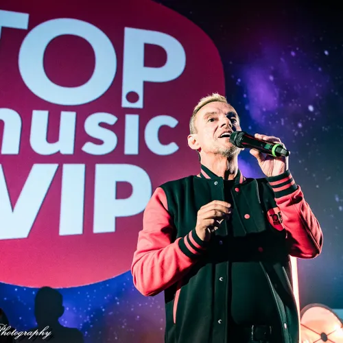 Louis Albi au Top Musiv VIP