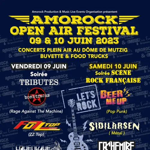 Amorock Open-Air Festival