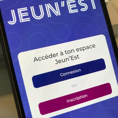 De nombreux avantages avec l'appli Jeun'Est