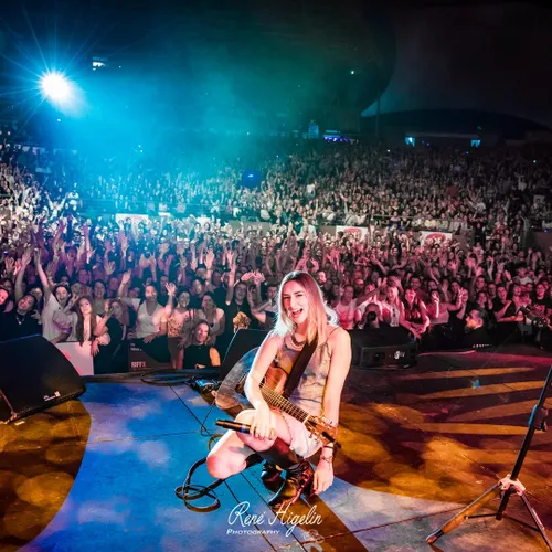 Top Music Live au Parc Expo de Colmar !