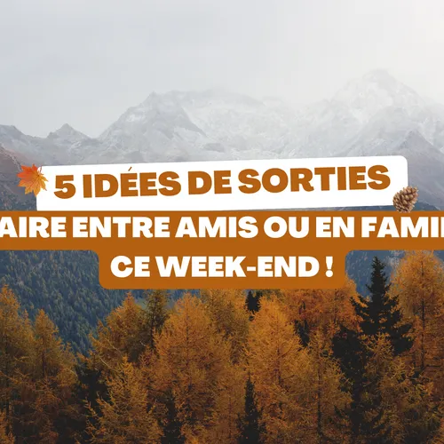 Pas le temps de s’ennuyer le premier week-end de l’année