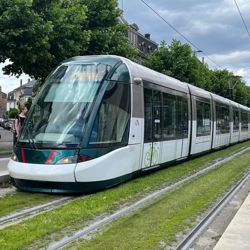 Strasbourg : les lignes B, C et E de la CTS en travaux cet été