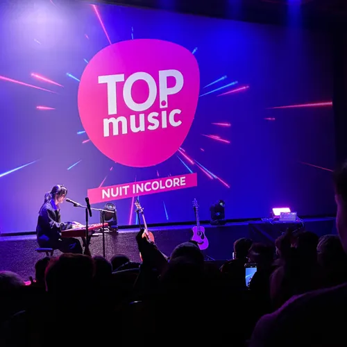 Top Music VIP : une soirée mémorable au Vox à Strasbourg
