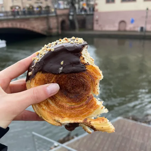 On a testé le New York Rolls de Strasbourg
