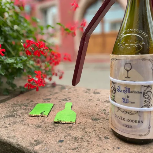 Un escape game au pied du Haut-Koenigsbourg
