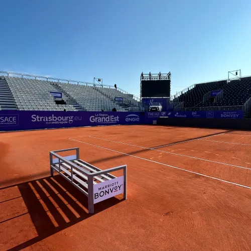 Dans les coulisses des Internationaux de Strasbourg